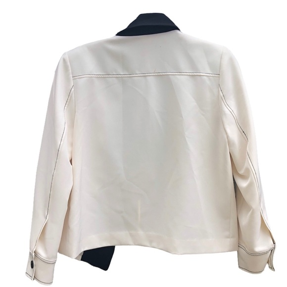 NWOT VINCE CAMUTO WOMENS COLORBLOCK JACKET - Picture 3 of 4